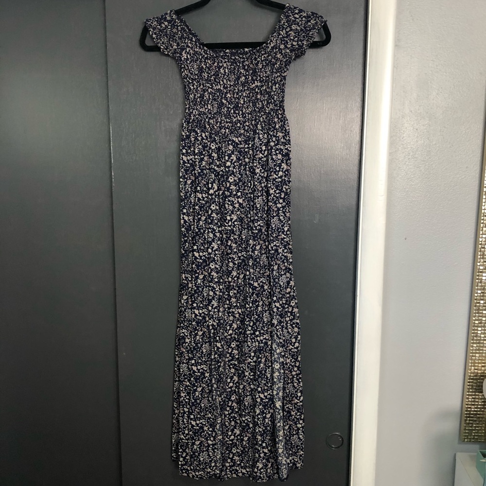 CUPSHE - Strapless Maxi